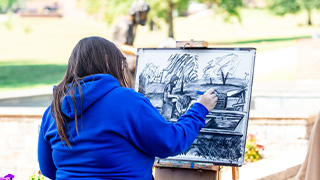 Art Major